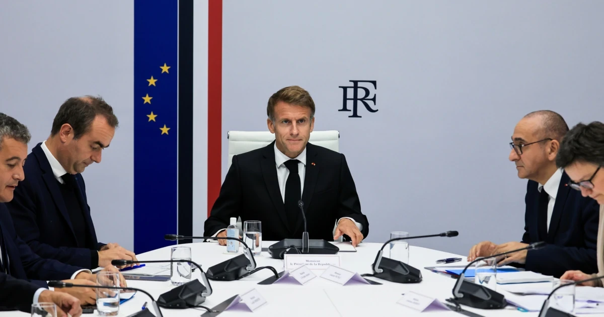 Frankreichs Innenminister will zurücktreten