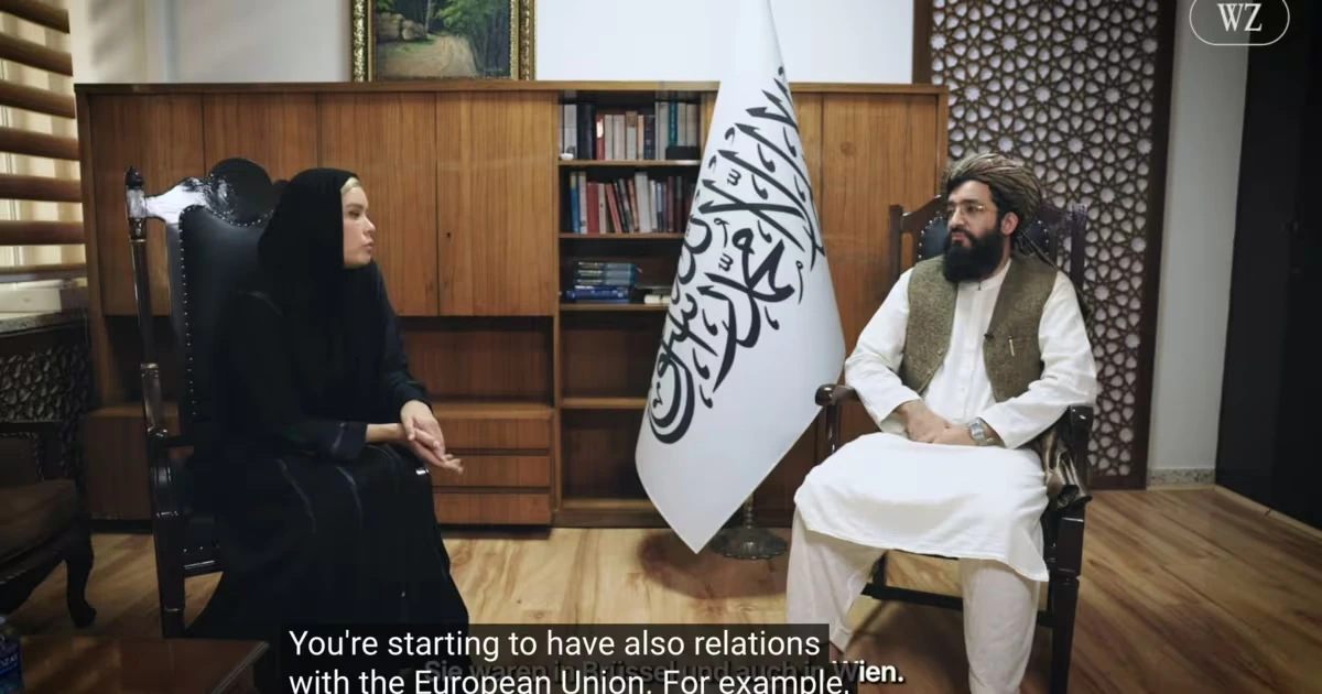 Kriminelle abschieben? Die Taliban lassen sie frei