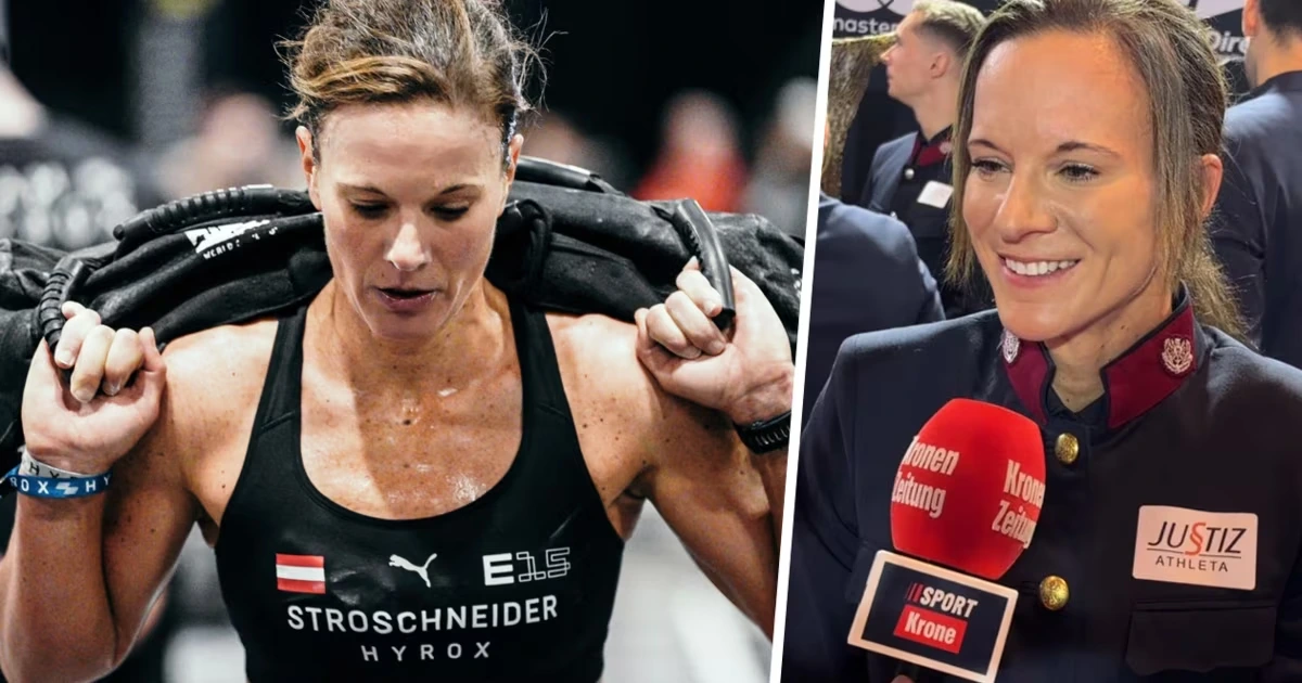 Neue Sportart! „Da habe ich richtig viel Talent“