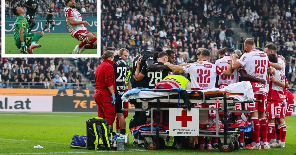 Nach Horror-Szene: „Das war schon außergewöhnlich“