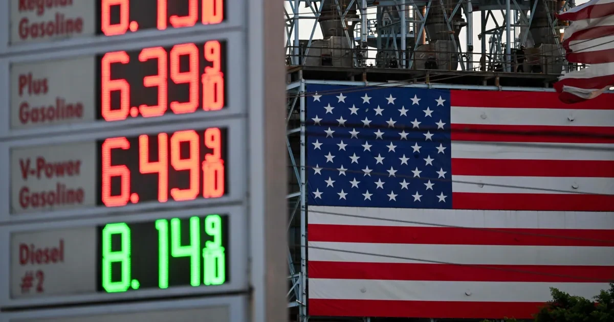 Diesel-Deal: Putin frohlockt, Trump bleibt durstig