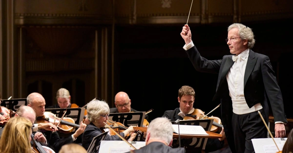 Musikalischer Abschied mit kontrollierter Eleganz