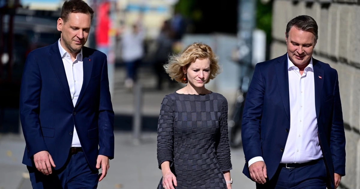 Bei der SPÖ gibt es jetzt nur noch Chefs