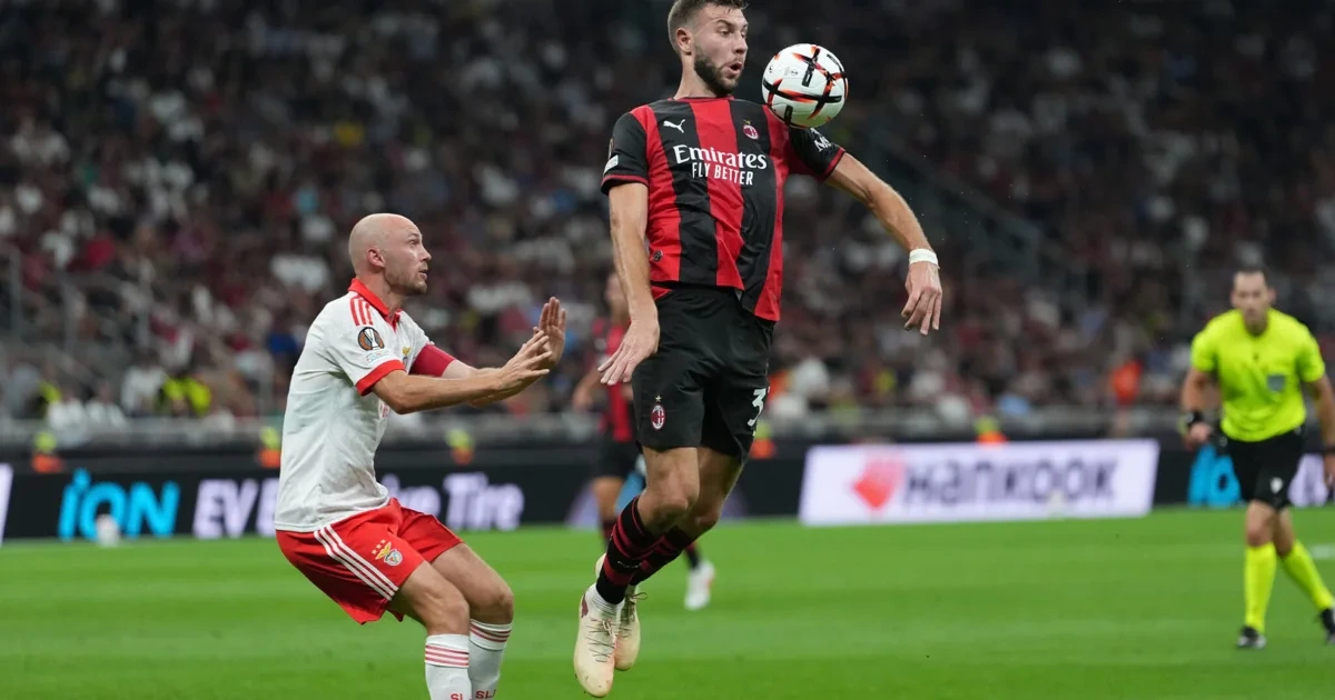Ex-Bulle: „Wir sind Milan, wir müssen gewinnen“
