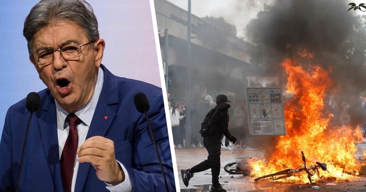 Jean-Luc Mélenchon: Das Zündeln liegt ihm im Blut