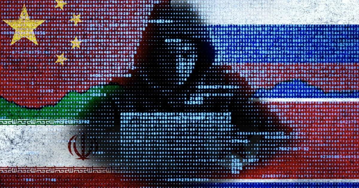 Die Geheimdienste mit den gefährlichsten Hackern