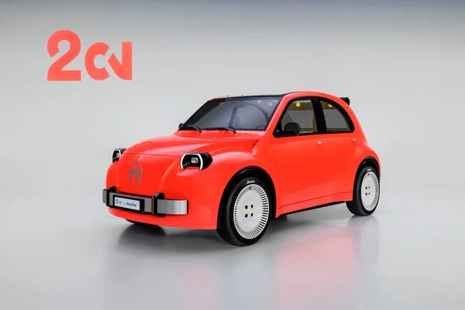 Avec la 2 CV électrique, Citroën ressuscite une légende dans l’espoir de se relancer