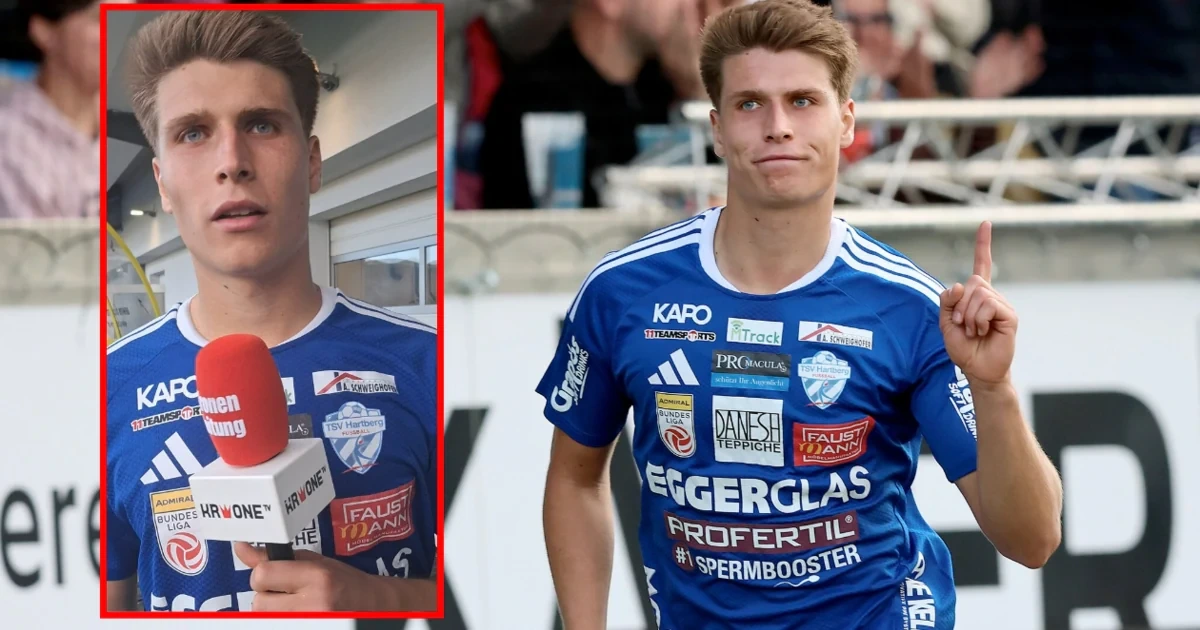 Hattrick-Held Hoffmann: „Fühlt sich überragend an“