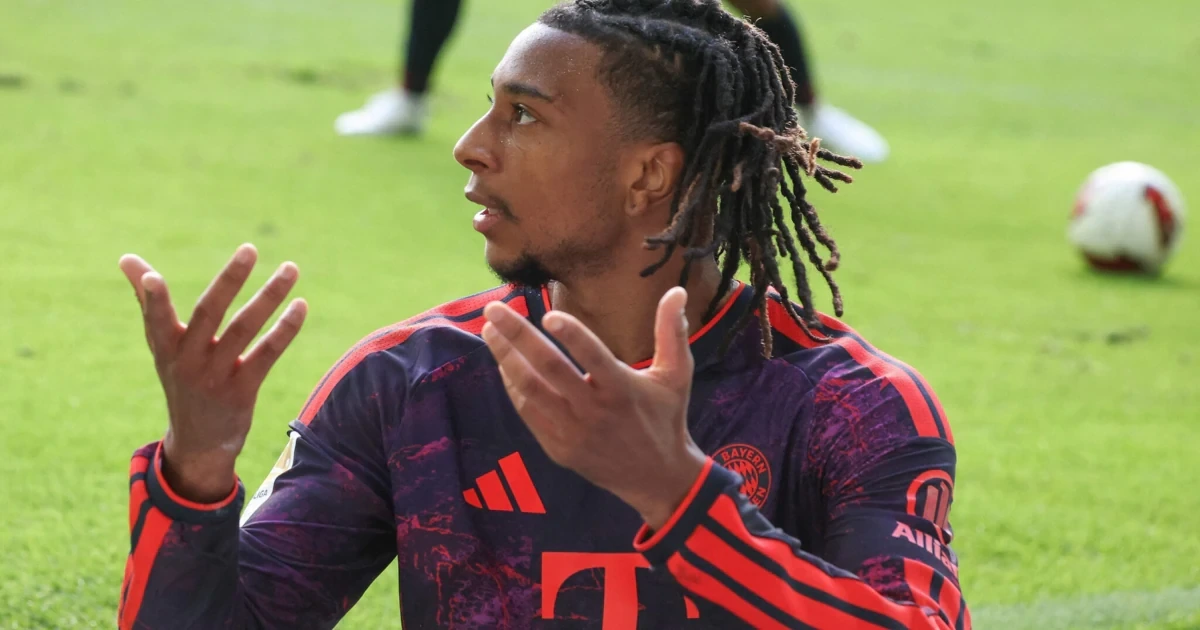 Olise? „Da schrillen bei mir die Alarmglocken“