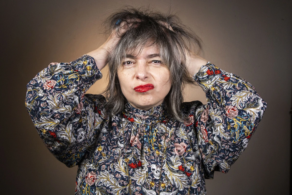 La Biblia del terror de Mariana Enriquez: "Los multimillonarios tecnológicos que sueñan la fantasía de vivir para siempre son los vampiros contemporáneos"