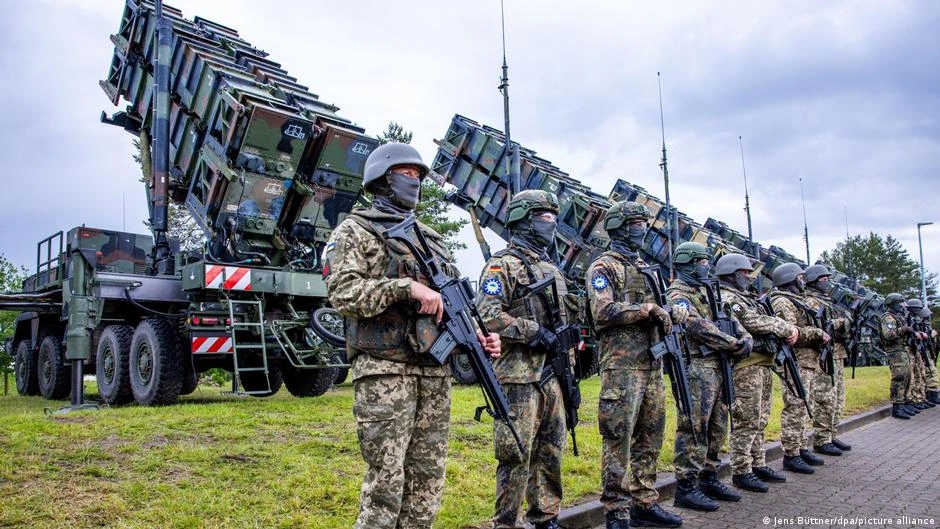 Estados Unidos aprueba venta de misiles Patriot a Ucrania por 2.100 millones de dólares