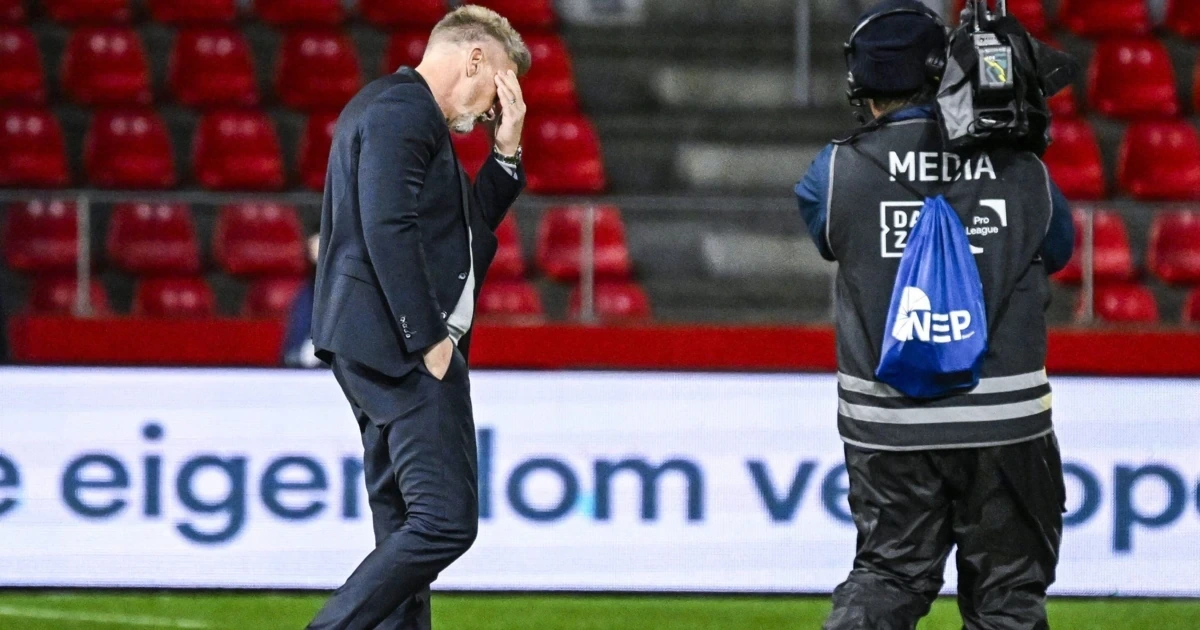 Bitterer Absturz! Ex-Austria-Coach Fink entlassen