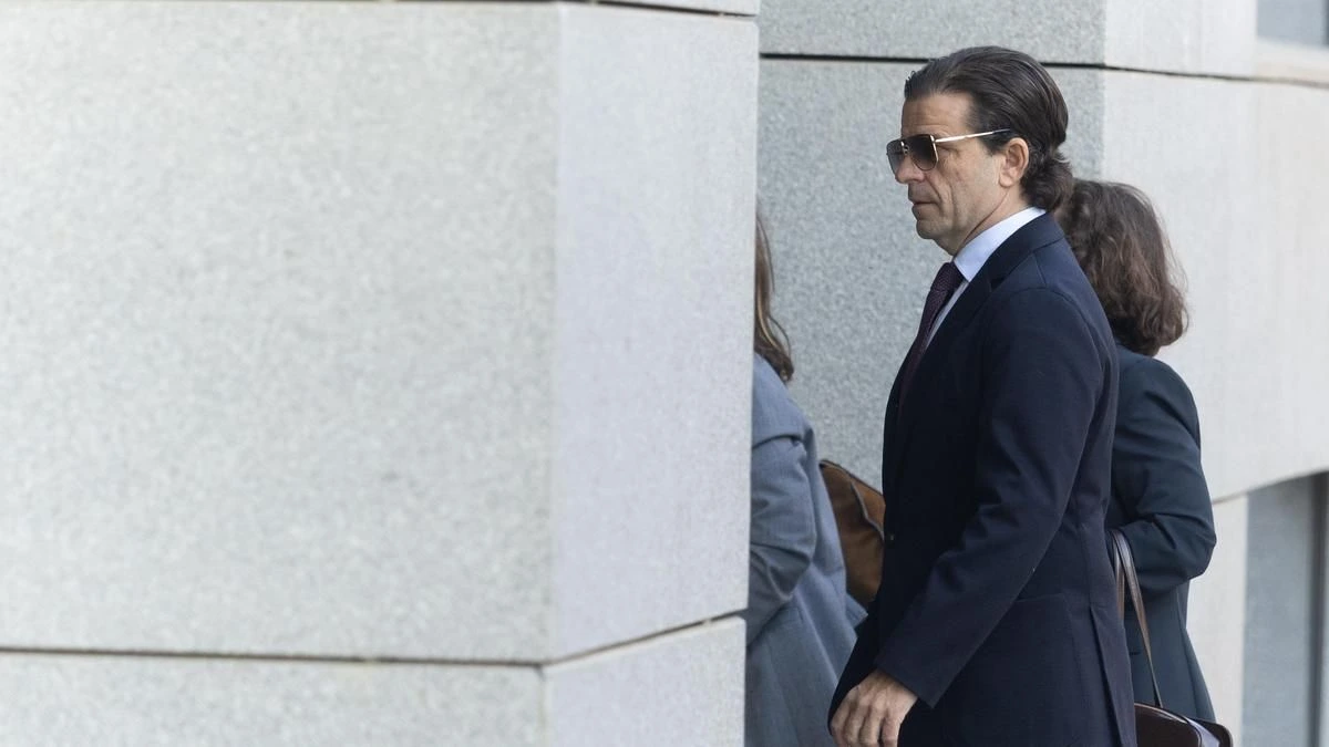 El exjuez Sáenz de Tejada niega a Pedraz haber propuesto a la jefa de un clan de narcos atentar contra Biedma