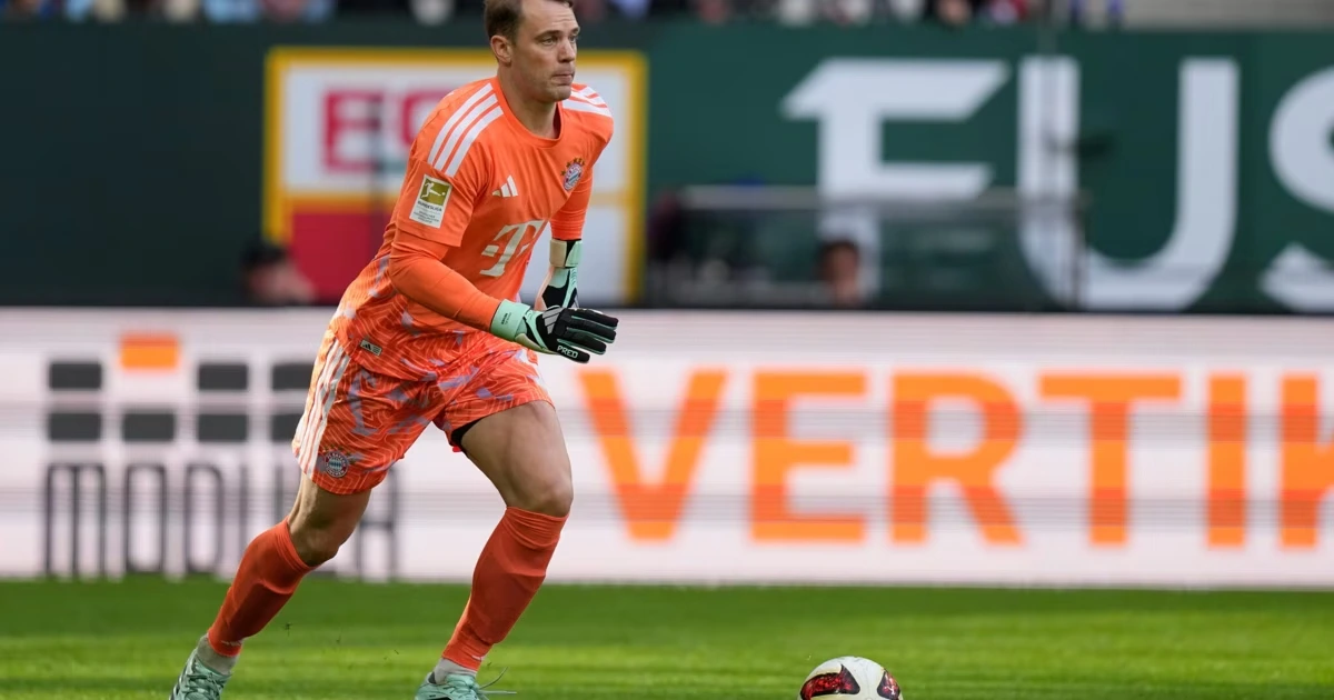 Neuer-Patzer heizt Tormann-Debatte bei Bayern an