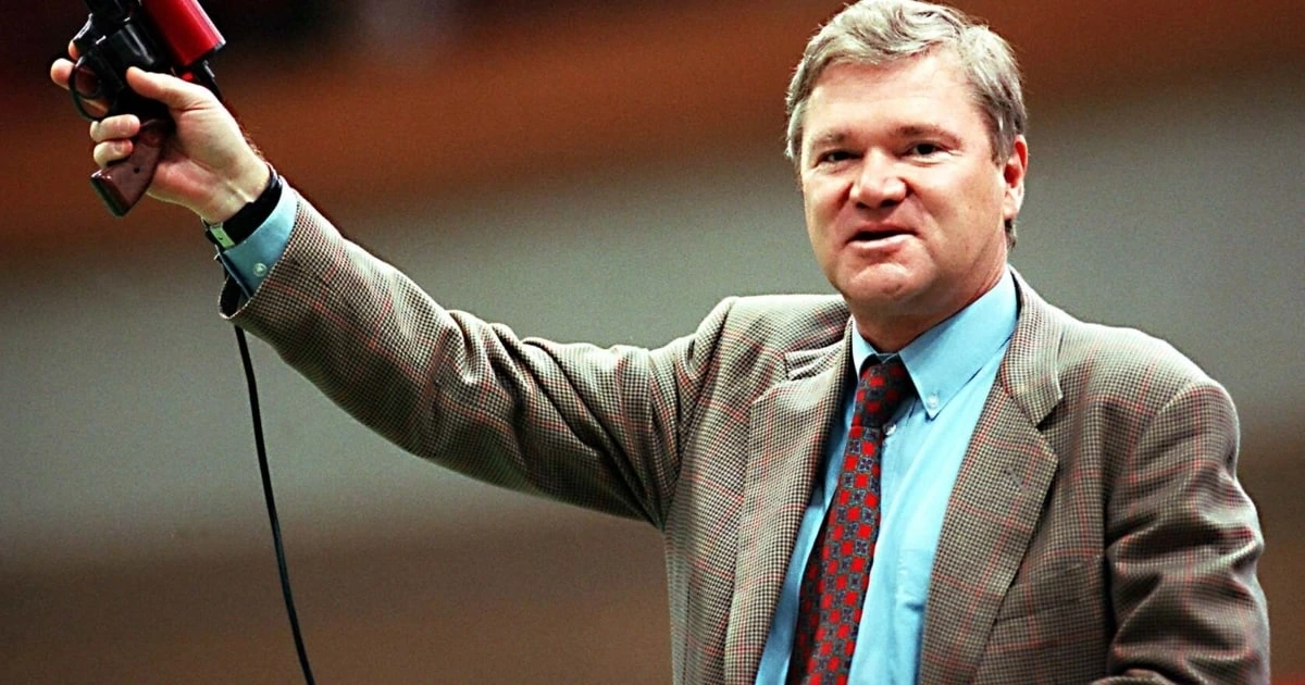 Legendärer Leichtathletik-Held Donner ist tot!
