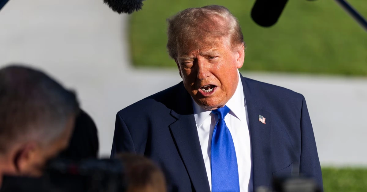 Trump überrascht mit Ansage zum Ukraine-Krieg