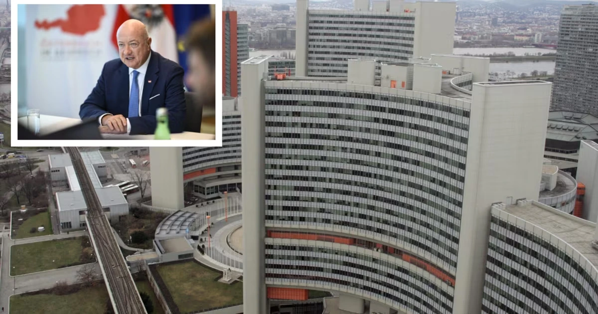 Kanzler möchte KI-Zentrum der UNO nach Wien holen