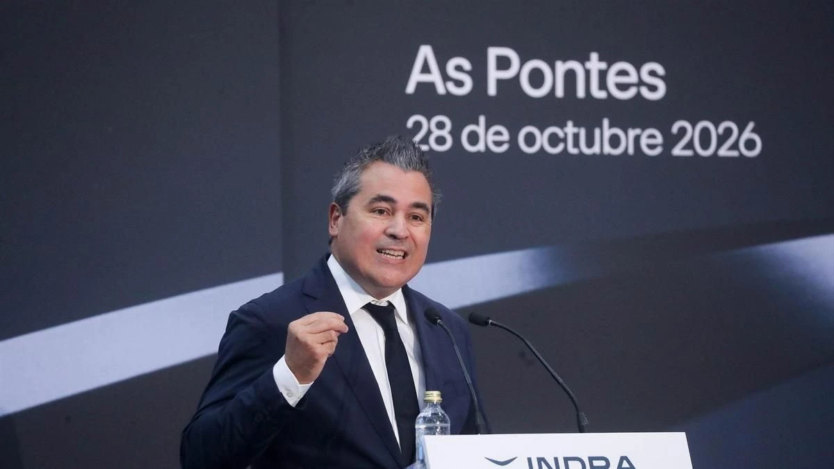 Indra ganó 355 millones, un 22% más, empujada por su negocio de defensa y espacio