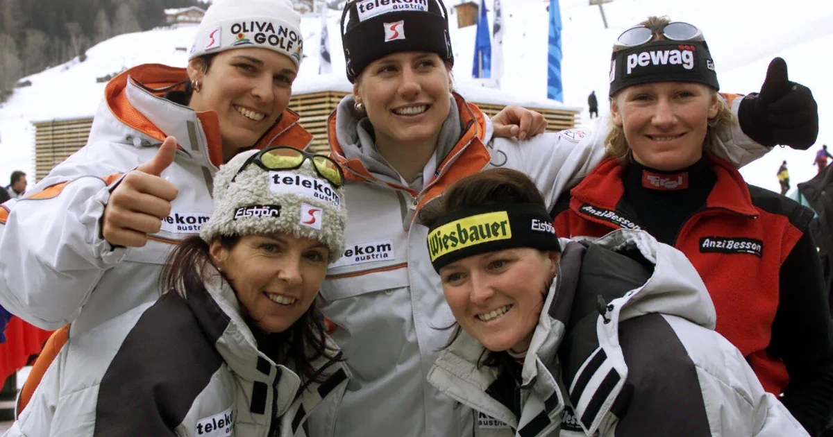 Keine dominierte in Sölden so wie diese ÖSV-Dame