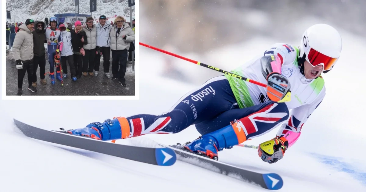 Startnummer 46! 19-Jähriger überrascht in Sölden