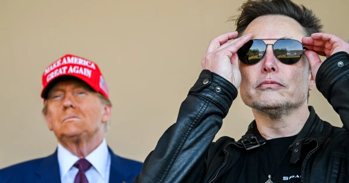 Musk will Republikaner mit 276 Mio. Dollar retten