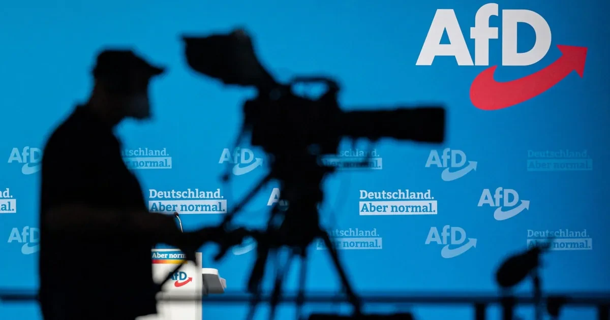 Prügel im Suff und Fechtduell: Wirbel im AfD-Haus