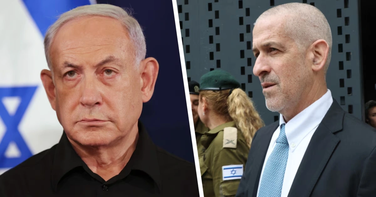 Netanyahu kassiert Klage von Ex-Geheimdienstchef