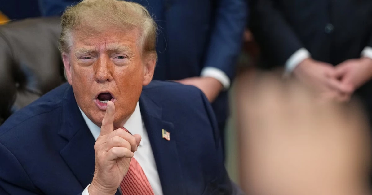 Trump macht Druck: Ukraine soll Deal zustimmen