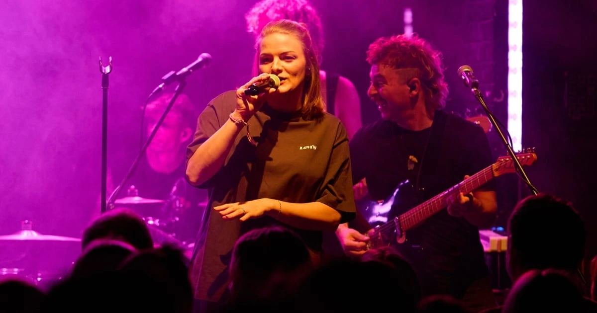 Caro Fux: Ein Tourfinale voller Schmäh und Tränen