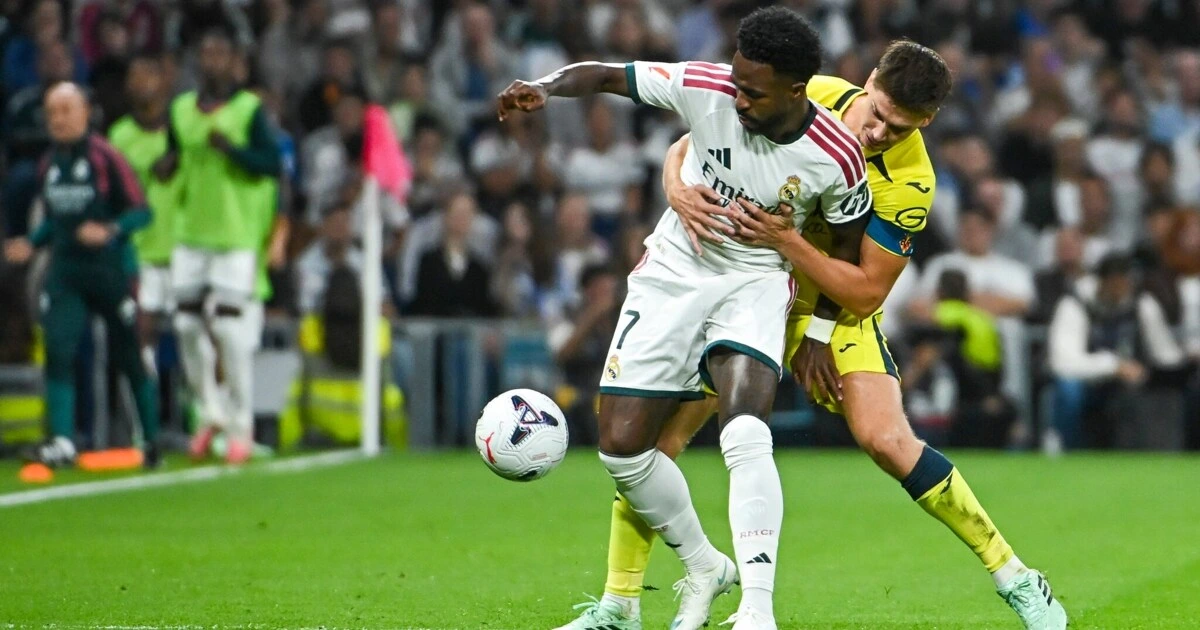 LIVE: Tor zählt nicht! Vinicius sieht Rote Karte