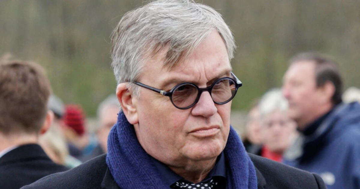Hape Kerkeling als deutscher Bundespräsident?