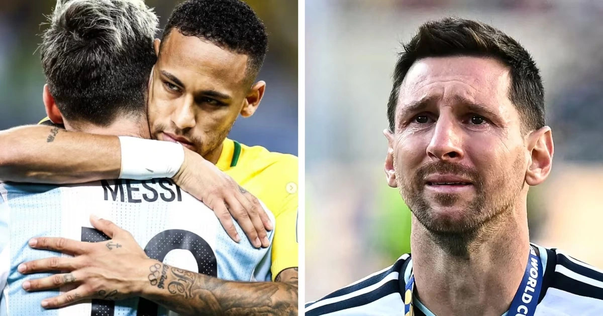 „Danke GOAT!“ Große Emotionen vor Messi-Abschied