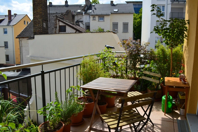 Terrazzi e verde pensile, come trasformarlo in un paesaggio sopra la città