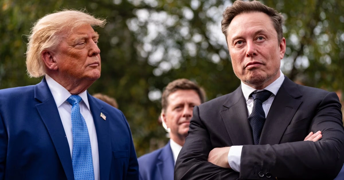 Bericht: Musk befahl Starlink-Bremse für Ukraine