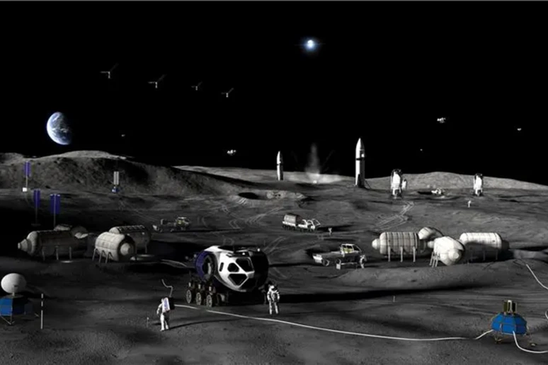 La Nasa accelera sul nucleare per l'esplorazione spaziale