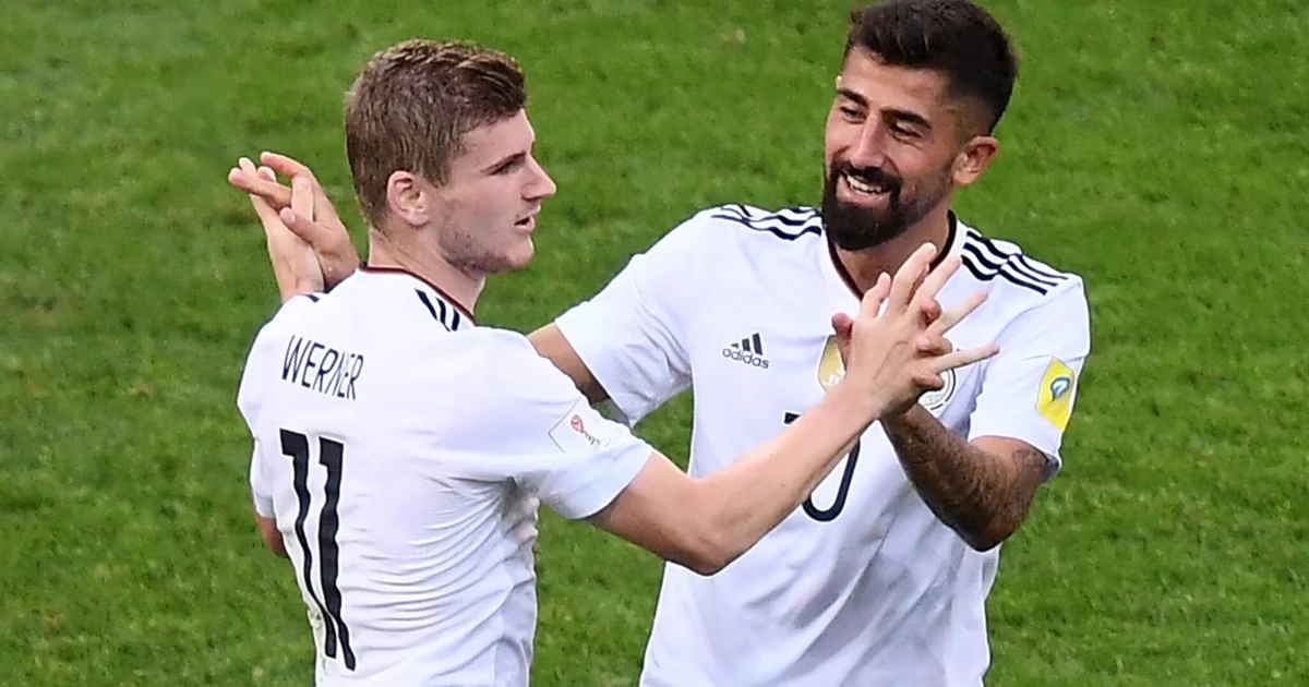 „Ich würde nie wieder für Deutschland spielen“