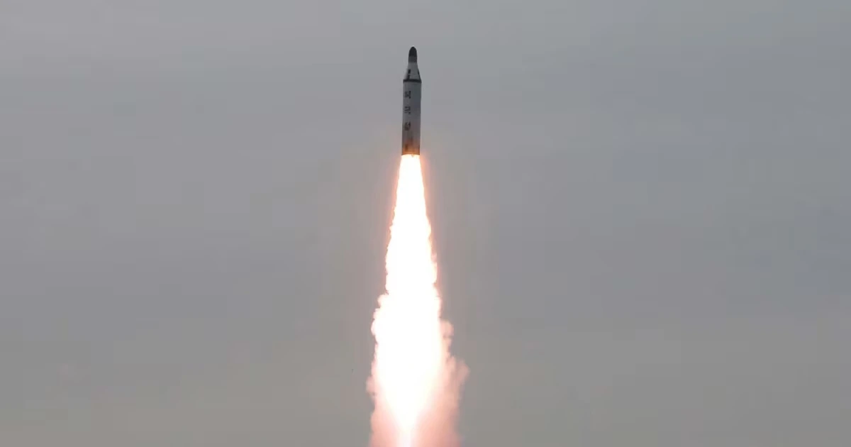 Nordkorea feuert von U-Booten Marschflugkörper ab