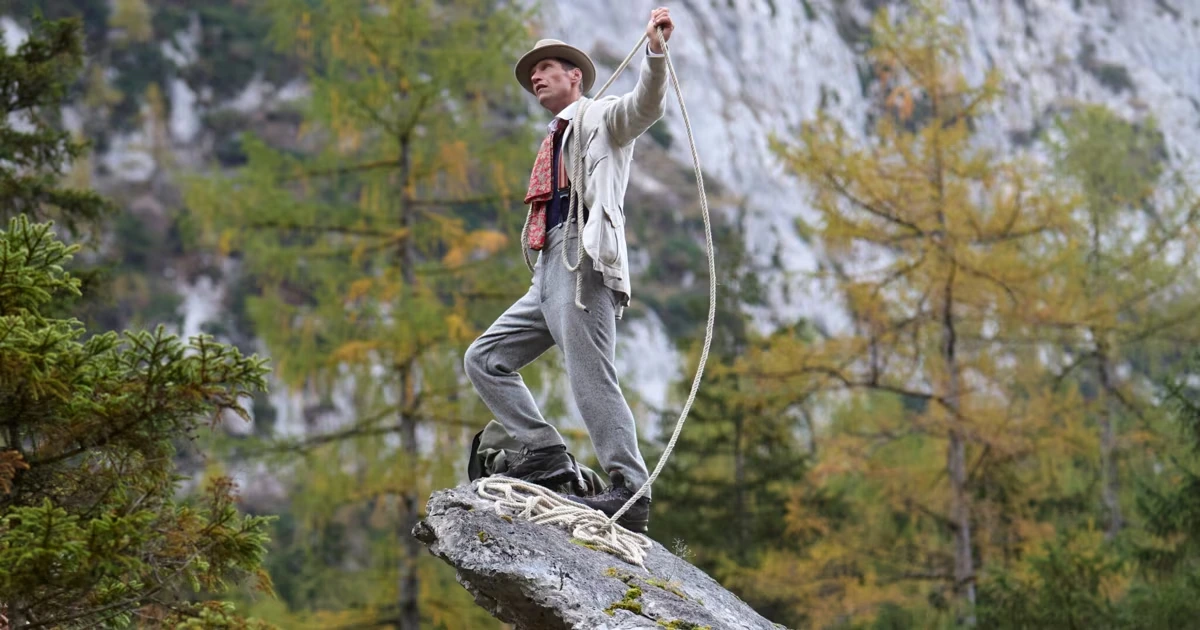 Aufstieg und Absturz einer Alpinisten-Legende