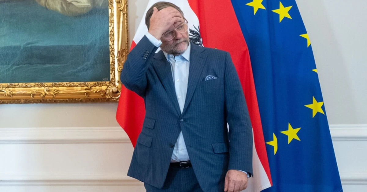 Bei Sepp Schellhorn greift man sich auf den Kopf