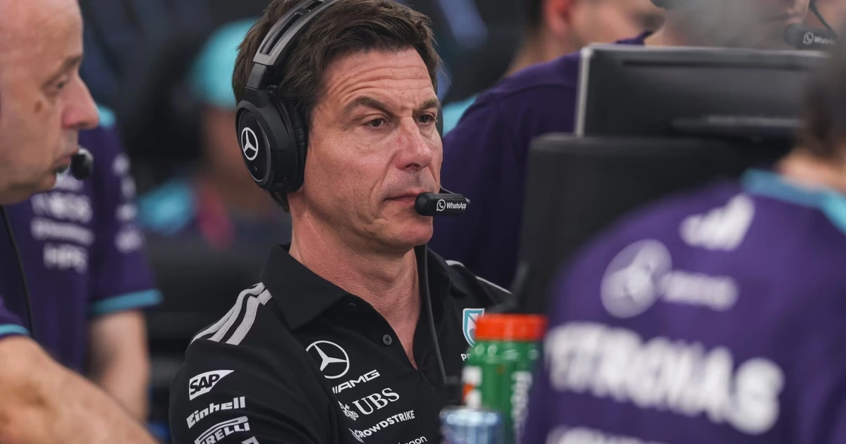 Toto Wolff empört: „Wer das denkt, ist hirnlos!“