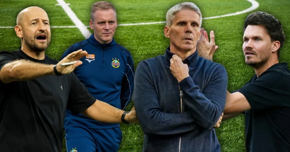 Gibt es in der Bundesliga einen Trainereffekt?