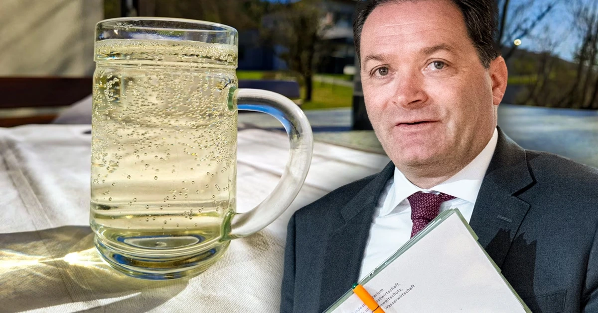 „Spritzer-Novelle“: Minister will „tun, was geht“