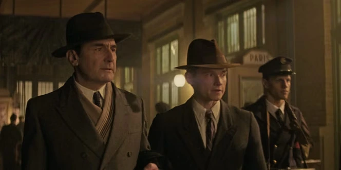 « Moulin », de Laszlo Nemes : les derniers jours d’un résistant