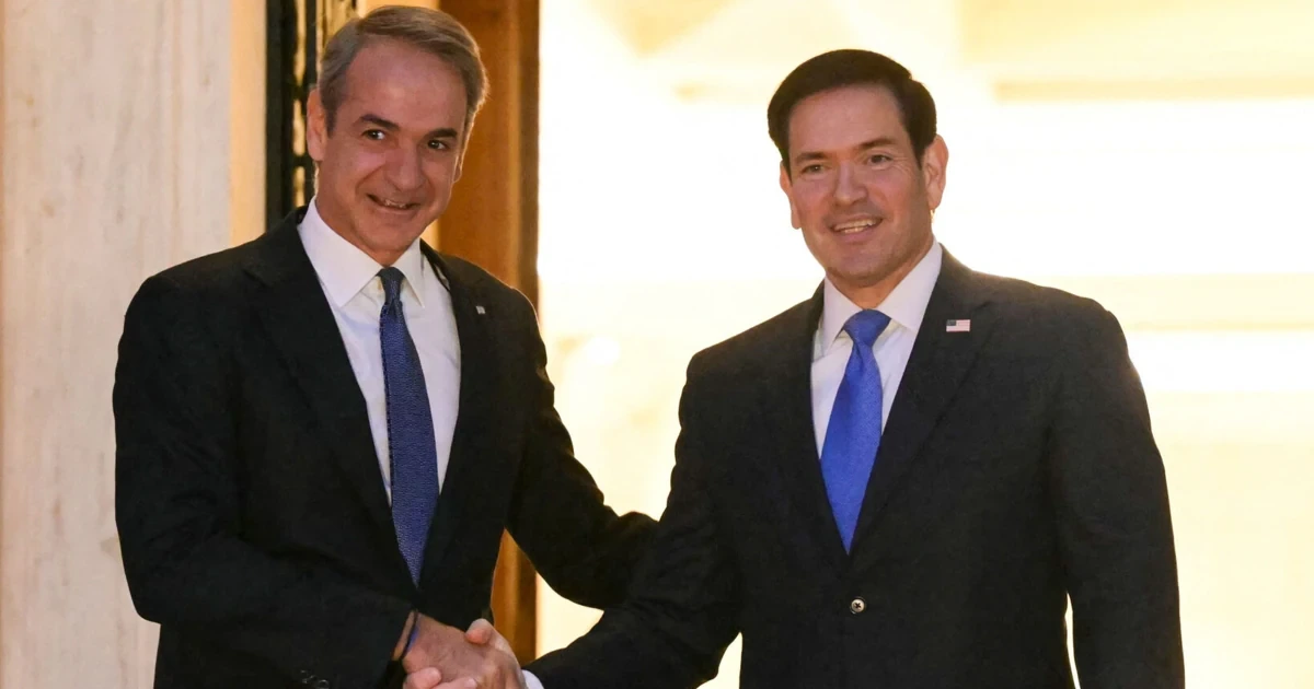 Rubio: „Europa kann aus langem Schlaf erwachen“