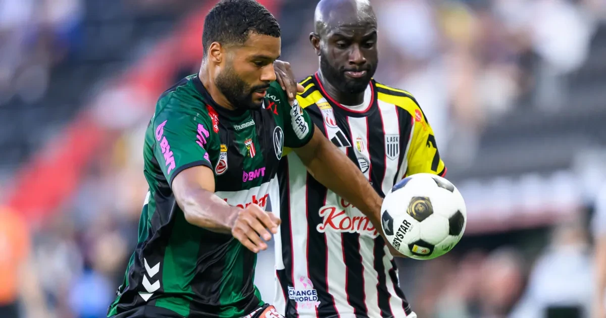 LIVE: Cup-Derby zwischen LASK und SV Ried!