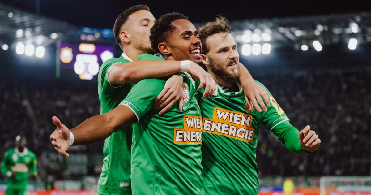 SK Rapid gegen Austria Lustenau, LIVE ab 19.30 Uhr