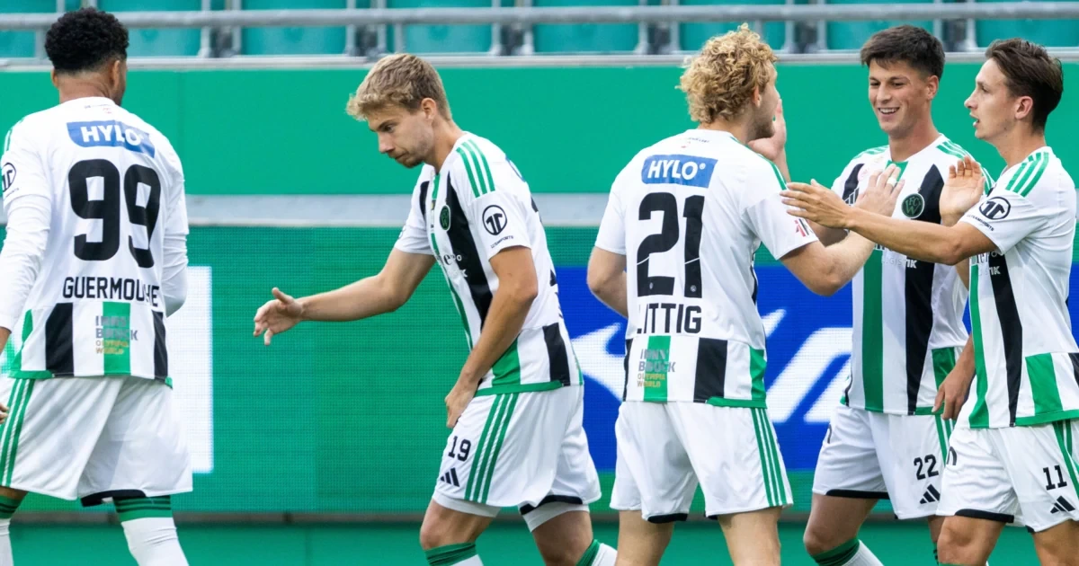 West-Derby LIVE! Wacker gegen Austria Salzburg