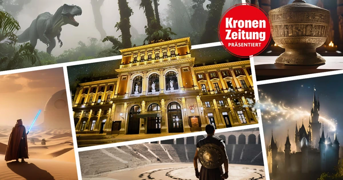 Große Filmmusik zum Nationalfeiertag