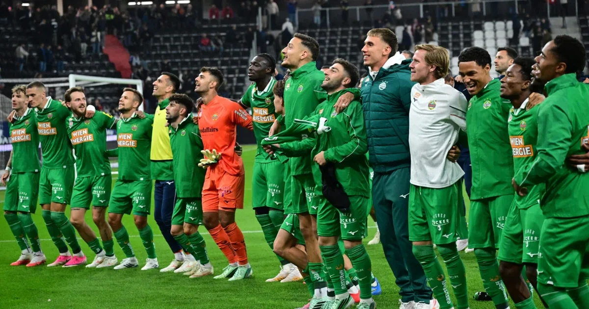 Ist Rapid reif für den Titel? „Träumen darf man“