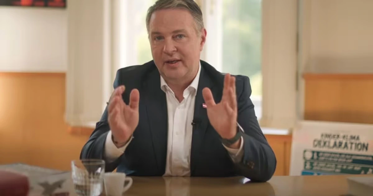 „Riesenerfolg“: Babler feiert sich & SPÖ in Video